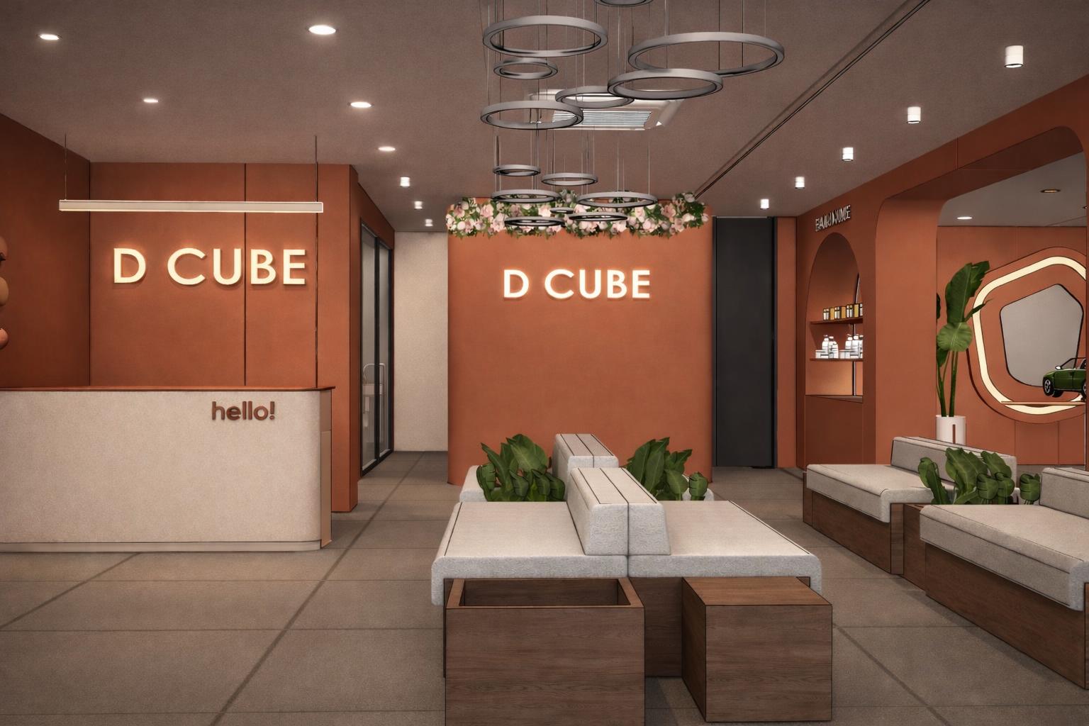 Reception & Lobby