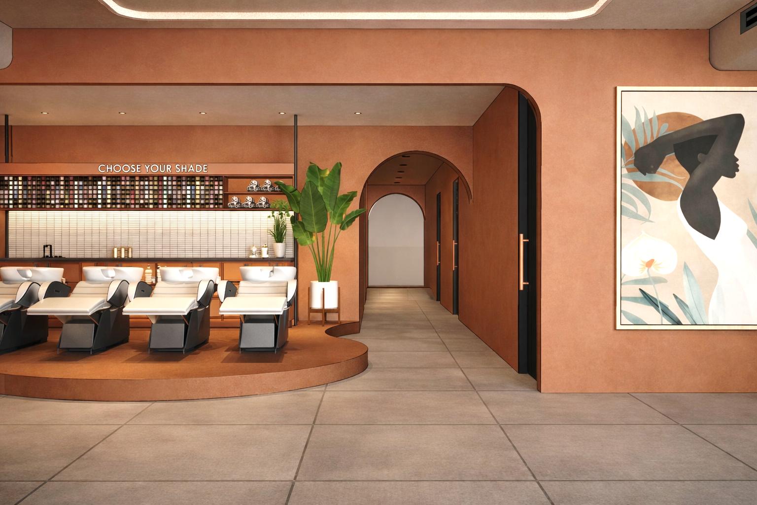 Wash Lounge